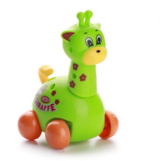 Заводная игрушка жираф IE444