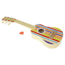 Игрушечная деревянная гитара IE183