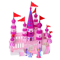 Игровой набор Замок для кукол IM360