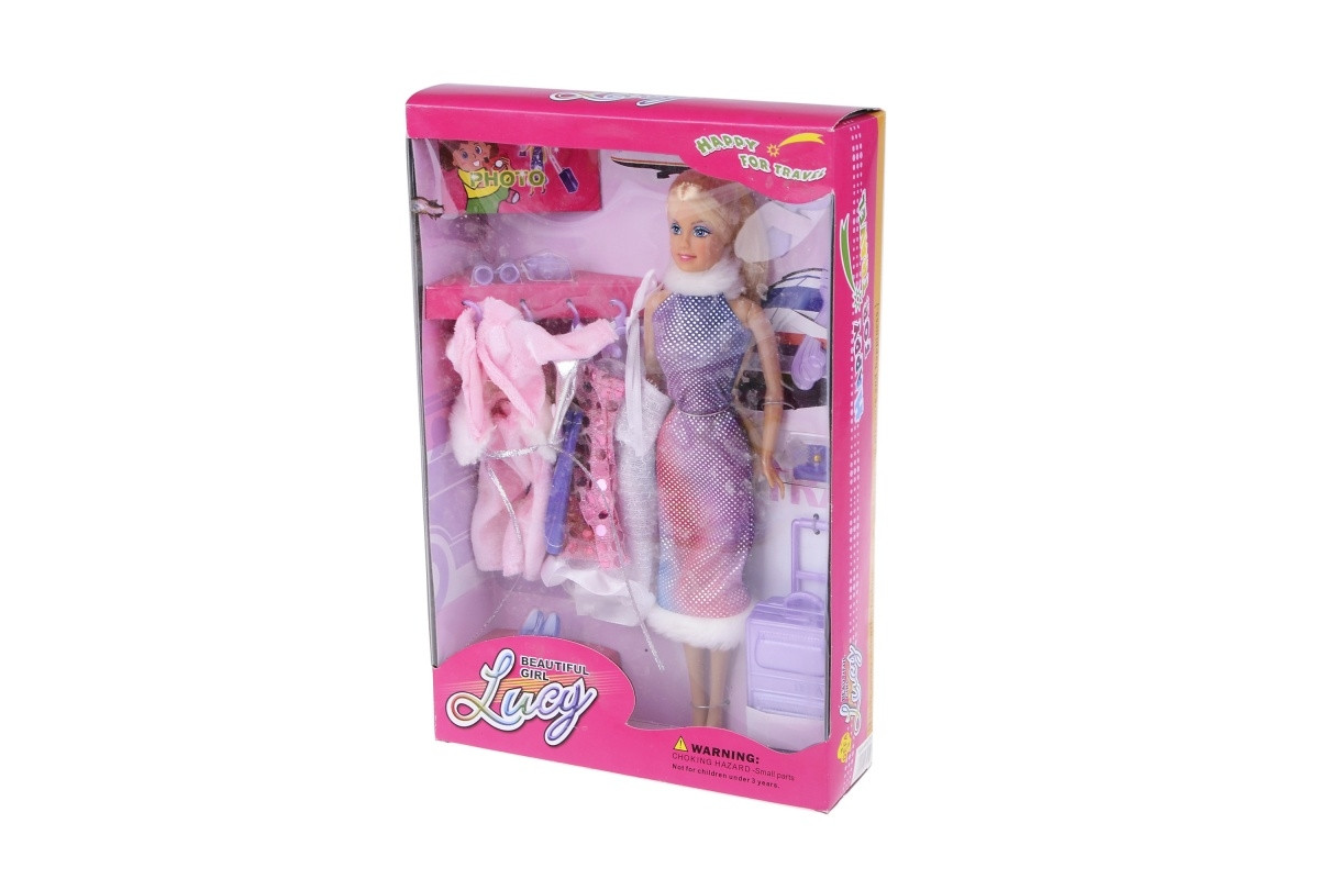 Кукла Люси стелист ID55