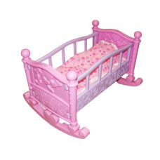 Кроватка для куклы IE46