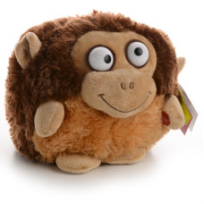 Мягкая интерактивная игрушка Веселая обезьянка IF29S
