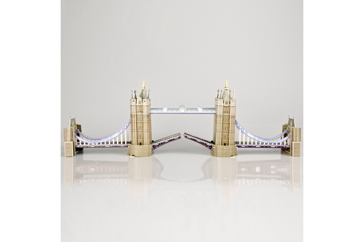 3D Пазл Тауэрский мост IE6