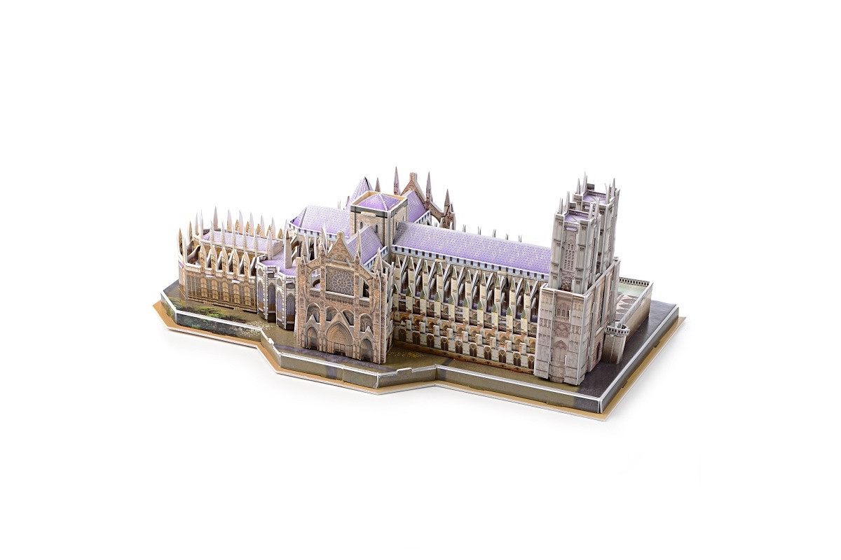 3D Пазл Вестминстерское аббатство IE631