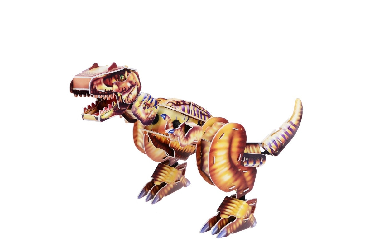 3D Пазл динозавр IF2