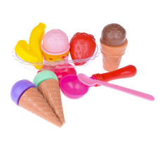 Игровой набор Мороженое для куклы IE301