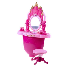 Игровой набор Туалетный столик со стульчиком для девочки IE4