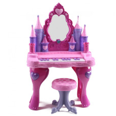 Игровой набор Туалетный столик пианино для девочки IE454