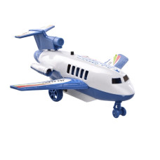 Игрушечный пассажирский самолет для детей IM377