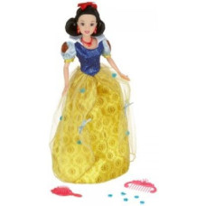 Кукла Белоснежка в сказочном платье. Набор с аксессуарами