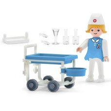 Игрушка Медсестра с аксессуарами IGRACEK Paramedic and accessories