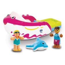 Игрушка для купания Гоночный катер Сьюзи WOW TOYS Susie Speedboat