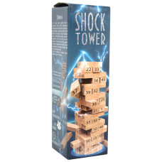 Настольная игра Shock Tower (укр.) 30858