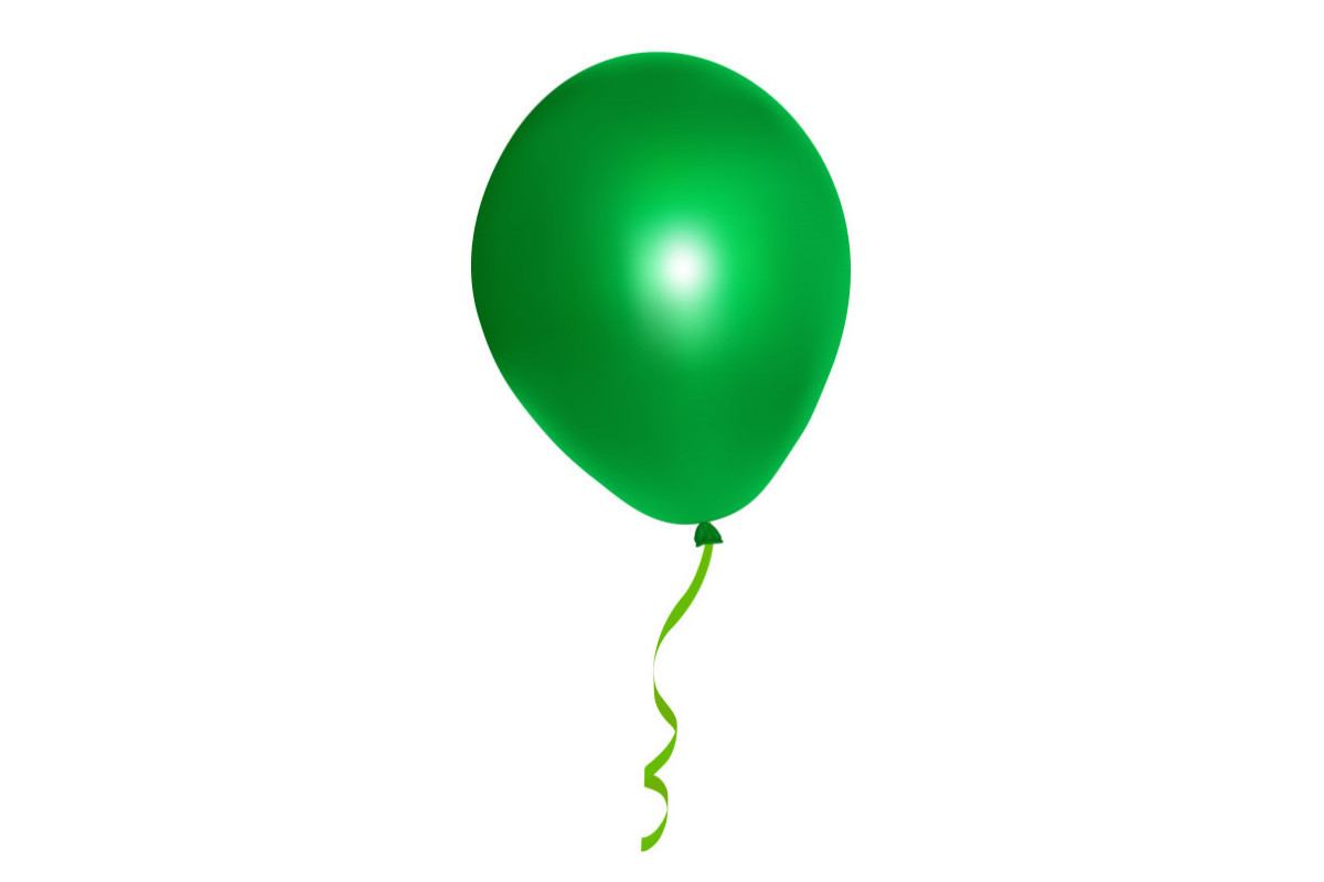 Воздушные шары 10 шариков