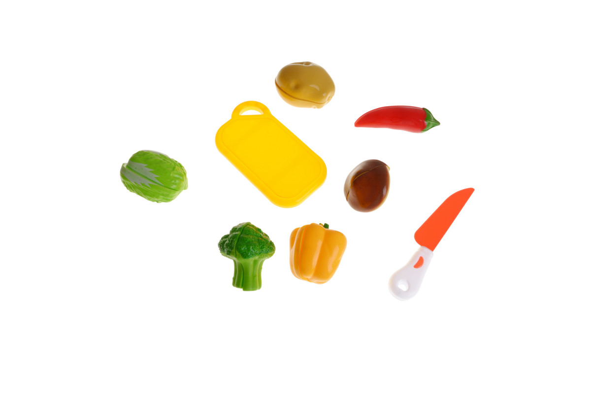 IE745 Игрушечный набор «Овощи»