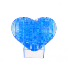 IF298A Пазл 3D Кристалл, сердце