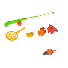 IR23 Развивающая игрушка "Рыбалка"