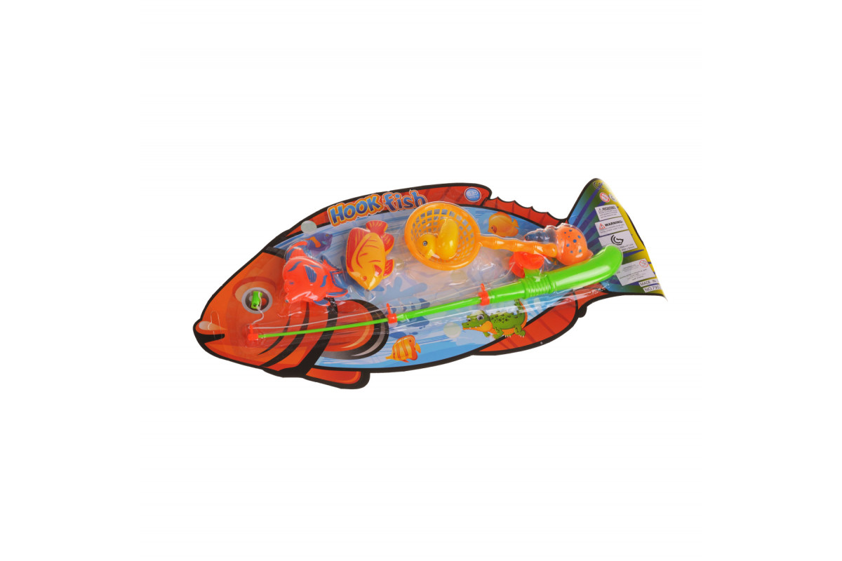 IR23 Развивающая игрушка «Рыбалка»