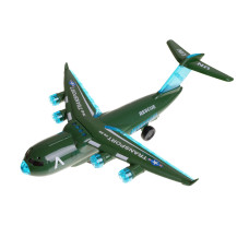 IM607 Интерактивный самолет