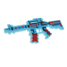 IM138 Пистолет-пулемет "Minecraft"