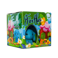 Набор для творчества 30410 (укр.) Fireflies – зайчонок, в коробке 11,5-11,3-11,5 см